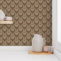 Book Damask Neutral