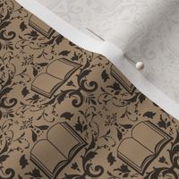 Book Damask Neutral