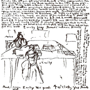 Emily & Anne Bronte's Diary