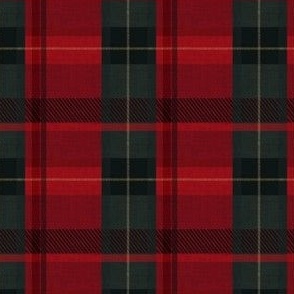 Small Scale Classic Tartan 1