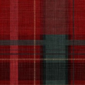 Medium Scale Traditional Tartan 2