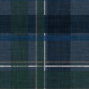 Medium Scale Traditional Tartan 3