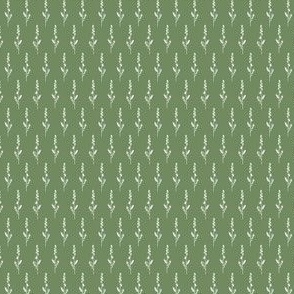  Green Grassy Shimmer flora |  SKU# F–00027