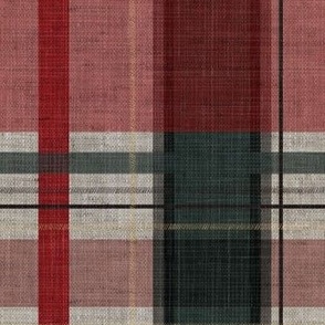 Medium Scale Classic Tartan 5