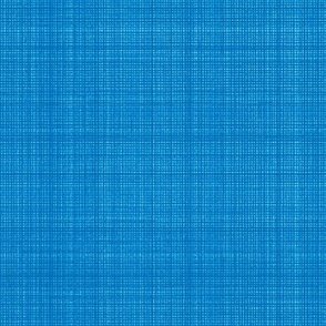 Classic Gingham Checks Plaid Natural Hemp Grasscloth Woven Texture Classy Elegant Simple Blue Blender Jewel Tones Autumn Bluebell Blue 0F7EC9 Dynamic Modern Abstract Geometric