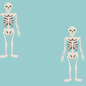 Happy Skeletons