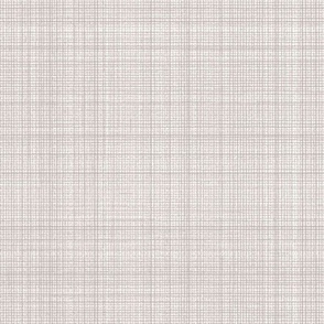 Classic Gingham Checks Plaid Natural Hemp Grasscloth Woven Texture Classy Elegant Simple Gray Blender Earth Tones Neutral Subtle Ivory White Warm Gray Beige E3DDD8 Subtle Modern Abstract Geometric