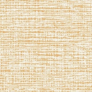 Natural Coarse Burlap Texture Neutral Brown and White _Honey Brown _Off White Subtle Modern Abstract Geometric