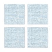 Natural Coarse Burlap Texture Neutral Blue and White _Light Blue _Off White Subtle Modern Abstract Geometric