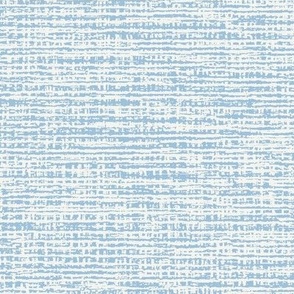 Natural Coarse Burlap Texture Neutral Blue and White _Light Blue _Off White Subtle Modern Abstract Geometric
