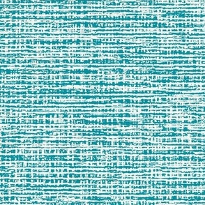 Natural Coarse Burlap Texture Neutral Blue and White _Blue Green Turquoise _Off White Subtle Modern Abstract Geometric