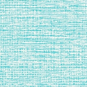 Natural Coarse Burlap Texture Neutral Blue and White _Pool Blue Green Turquoise _Off White Subtle Modern Abstract Geometric