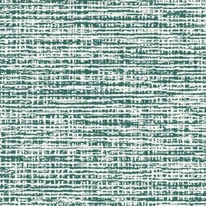 Natural Coarse Burlap Texture Neutral Green and White _Pine Blue _Off White Subtle Modern Abstract Geometric