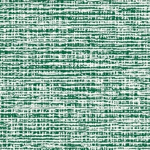 Natural Coarse Burlap Texture Neutral Green and White _Emerald Green _Off White Subtle Modern Abstract Geometric