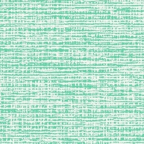 Natural Coarse Burlap Texture Neutral Green and White _Jade Green _Off White Subtle Modern Abstract Geometric