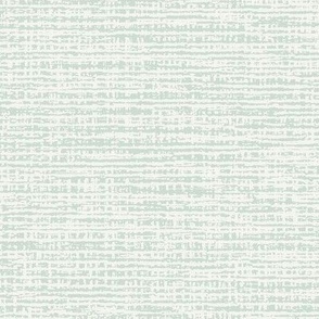 Natural Coarse Burlap Texture Neutral Green and White _Light Green _Off White Subtle Modern Abstract Geometric