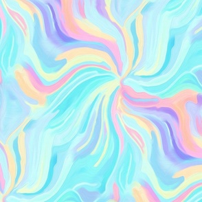 Painted Swirl