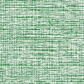 Natural Coarse Burlap Texture Neutral Green and White _Kelly Green _Off White Palette Subtle Modern Abstract Geometric