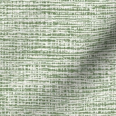 Natural Coarse Burlap Texture Neutral Green and White _Sage Green _ Off White Palette Subtle Modern Abstract Geometric