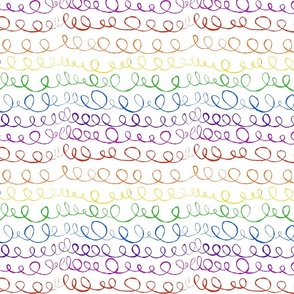 Loops rainbow [medium]