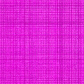 Classic Gingham Checks Plaid Natural Hemp Grasscloth Woven Texture Classy Elegant Simple Pink Blender Bright Colors Summer Bold Fuchsia Magenta Pink FF00FF Bold Modern Abstract Geometric