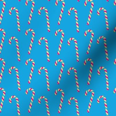 Pan Pride Candy Canes