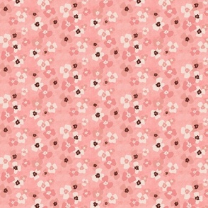 Triple Flower pattern