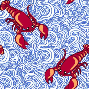 Weird Lobsters