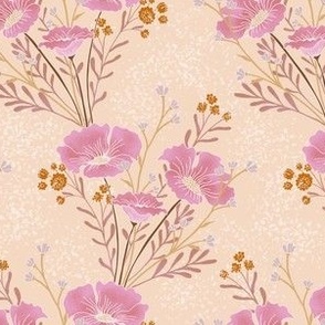 Carrie Floral repeat 1e