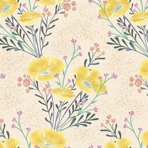 Carrie Floral repeat 1f