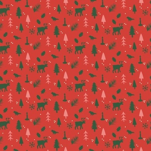 Christmas red (small)