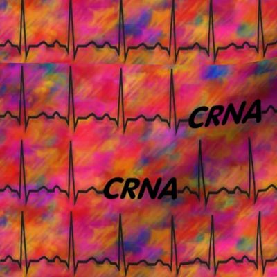 CRNA Cardiac Rhythm