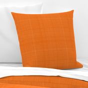 Classic Gingham Checks Plaid Natural Hemp Grasscloth Woven Texture Classy Elegant Simple Orange Blender Bright Colors Summer Carrot Orange Bright Orange E57323 Bold Modern Abstract Geometric