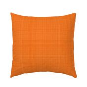 Classic Gingham Checks Plaid Natural Hemp Grasscloth Woven Texture Classy Elegant Simple Orange Blender Bright Colors Summer Carrot Orange Bright Orange E57323 Bold Modern Abstract Geometric