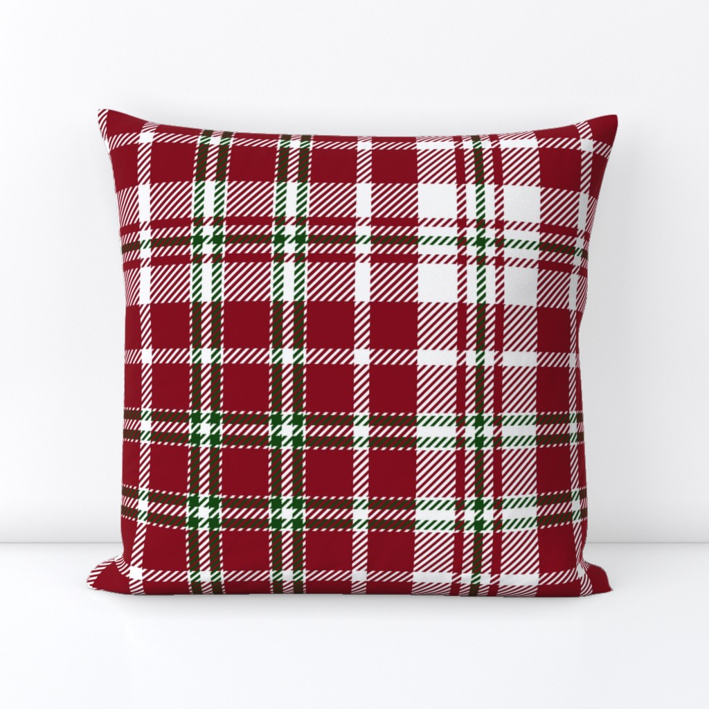 Howard Tartan Small Scale