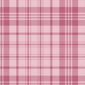 Gertie Tartan Small Scale