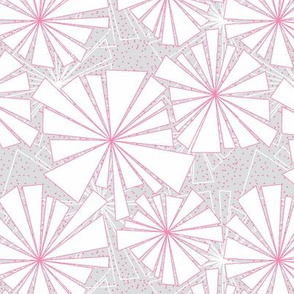 Confetti001 PINK AOP Möba Design-ch