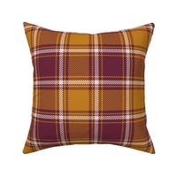 Plum + Desert Sun Plaid