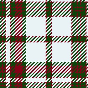 Louie Tartan Large Scale