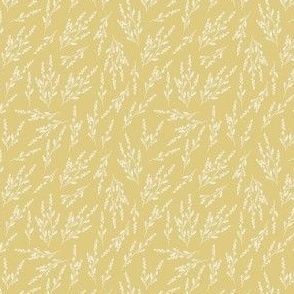 Goldenrod Yellow Sunshine Shimmer-small scale  |  SKU# F–00038