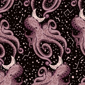 Midnight Octopus
