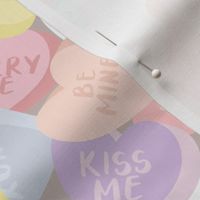 Kitsch Valentine Hearts