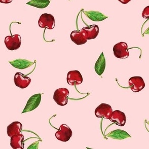 Cherries Jubilee