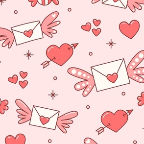 Cute Love Letters