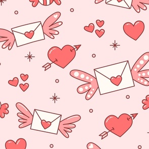 40+ Cute Valentine's Day Wallpaper Ideas : Mixed Cute Stuffs I