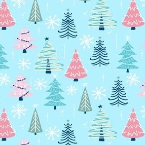 Seamless Pastel Christmas White Wallpaper Stock Illustration 62182126   Shutterstock