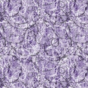Dappled Textured Circles Mosaic Light Mix Neutral Interior Casual Fun Purple Blender Earth Tones Grape Purple Violet 584387 Subtle Modern Abstract Geometric