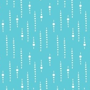 Icicles Teal