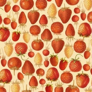 medium strawberries