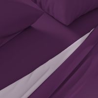 Solid byzantium purple